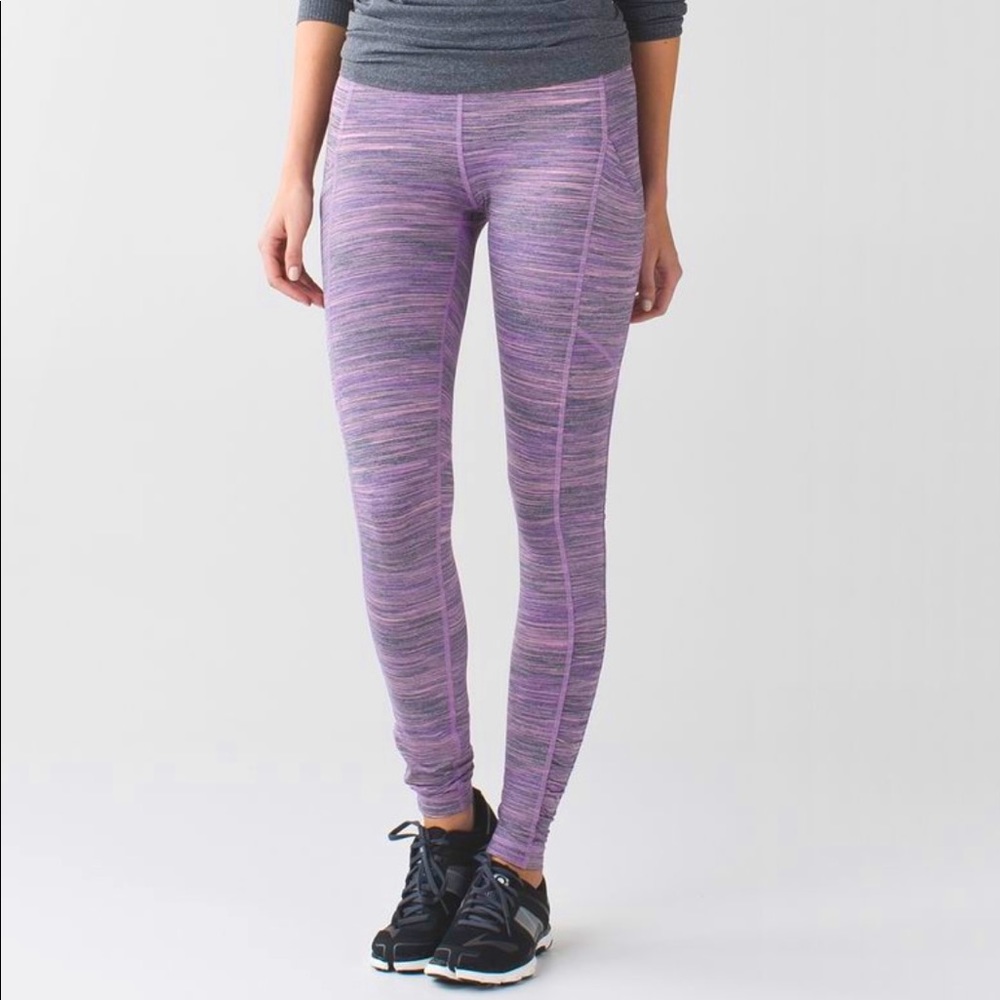Lululemon Speed Up Tight Leggings